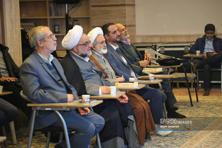 بزرگداشت آیت‌الله خادمی و حماسه پنج رمضان