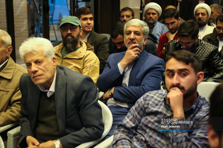 بزرگداشت آیت‌الله خادمی و حماسه پنج رمضان