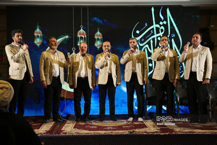 بزرگداشت آیت‌الله خادمی و حماسه پنج رمضان