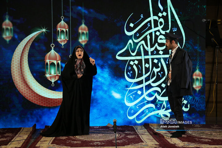 بزرگداشت آیت‌الله خادمی و حماسه پنج رمضان