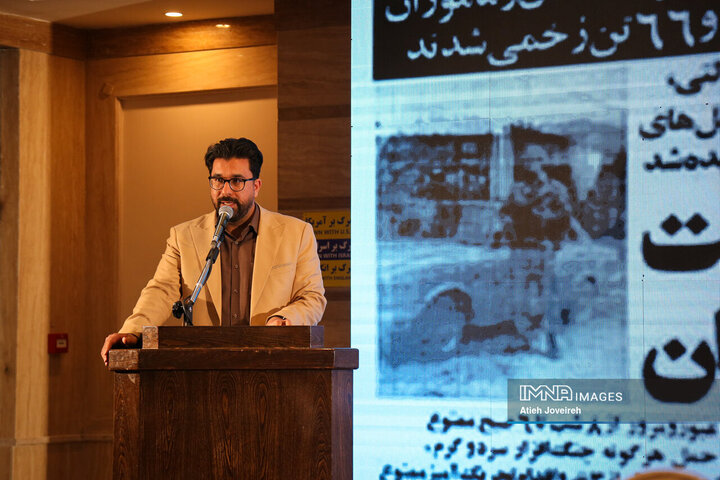 بزرگداشت آیت‌الله خادمی و حماسه پنج رمضان