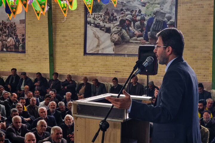 مدیریت استان کمر همت را برای رفع مشکل آب استان بسته است