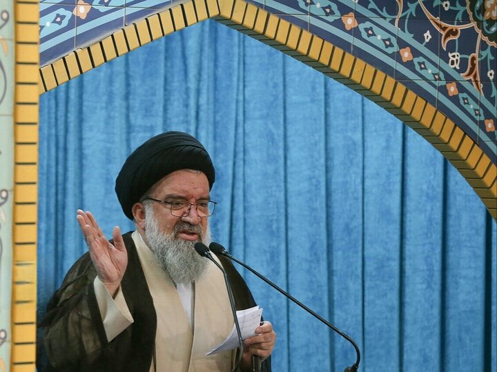 آمریکا قابل مذاکره نیست/ ترامپ نماد تروریسم جهانی است آمریکا قابل مذاکره نیست/ ترامپ نماد تروریسم جهانی است