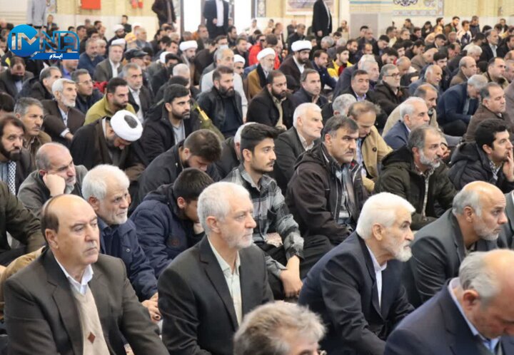 حرکت بزرگ اربعین مردمی بوده و باید مردمی بماند