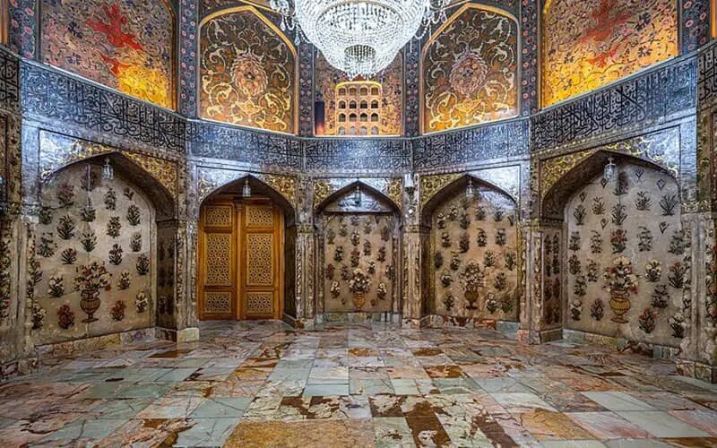 زیارت کریمه اهل بیت (س) تجربهای بینظیر از زیباییهای معنوی و معماری