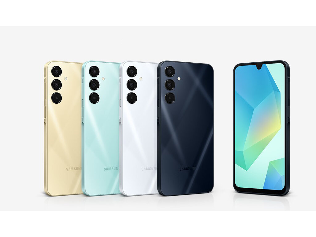 قیمت گوشی a16 + مقایسه با A25