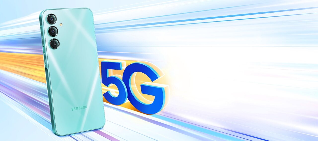 گوشی سامسونگ Samsung Galaxy A16 + قمیت