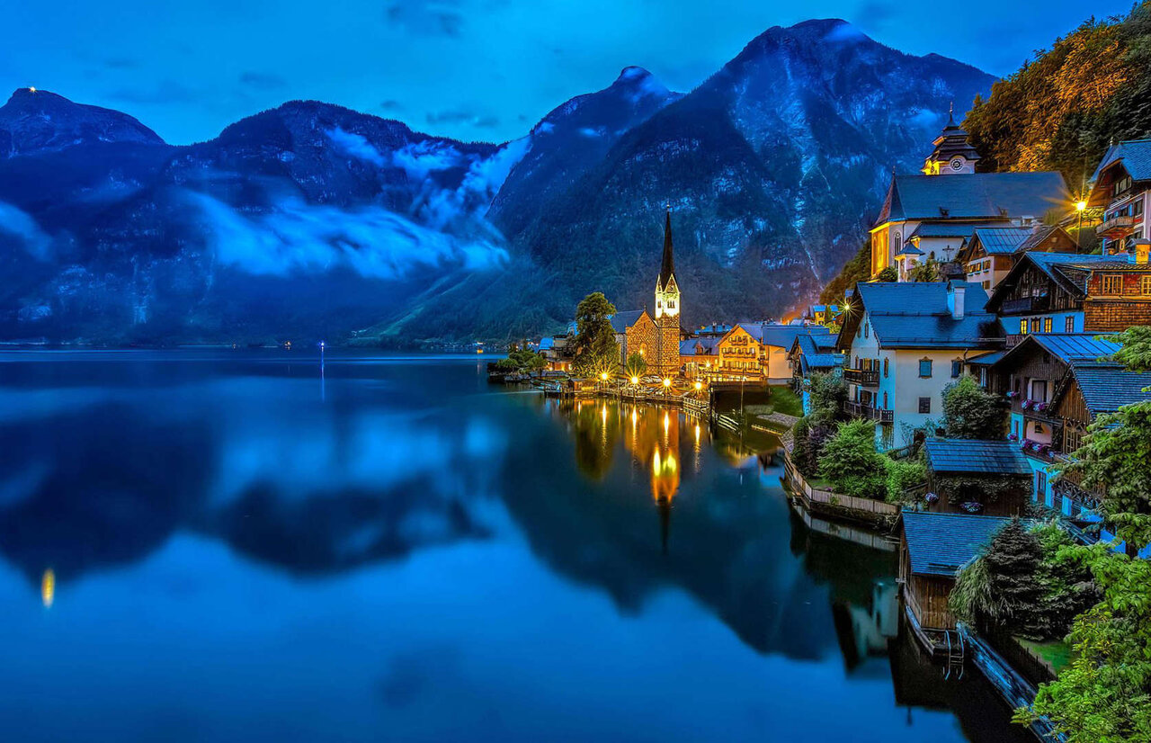 زیباترین مناظر طبیعی جهان