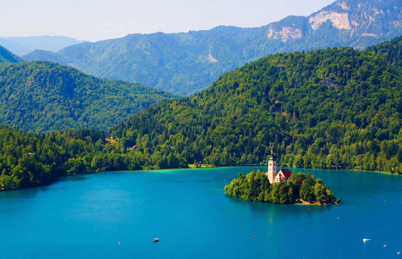 زیباترین مناظر طبیعی جهان