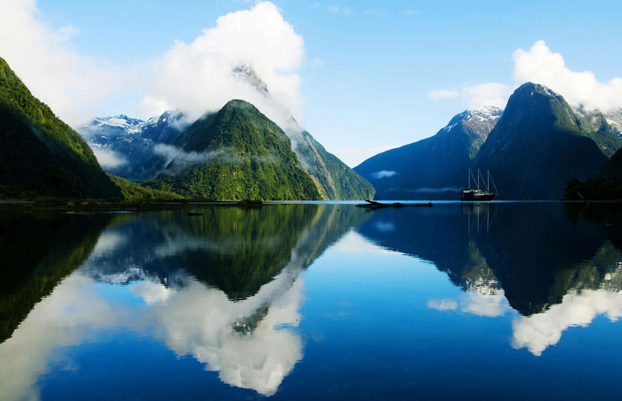 زیباترین مناظر طبیعی جهان