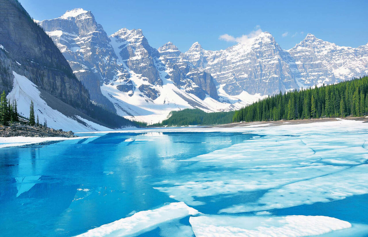 زیباترین مناظر طبیعی جهان