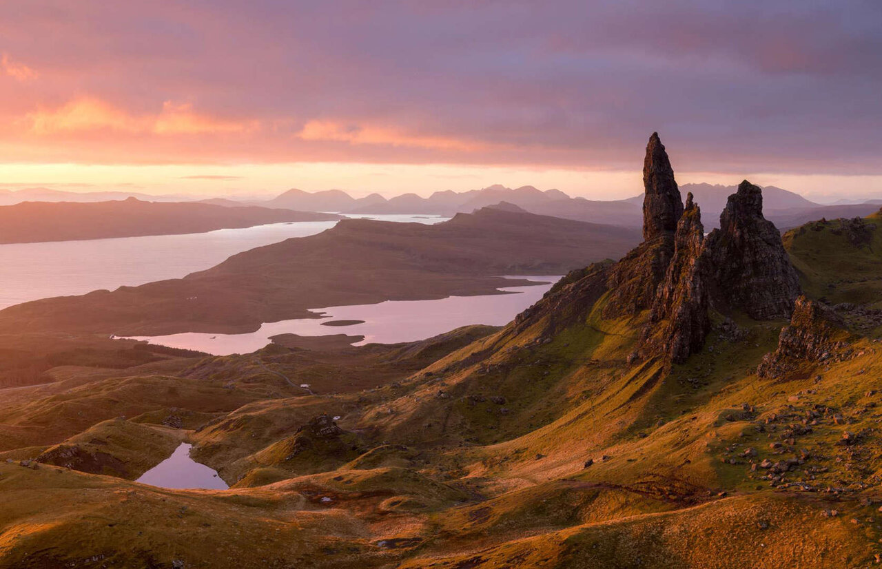 زیباترین مناظر طبیعی جهان