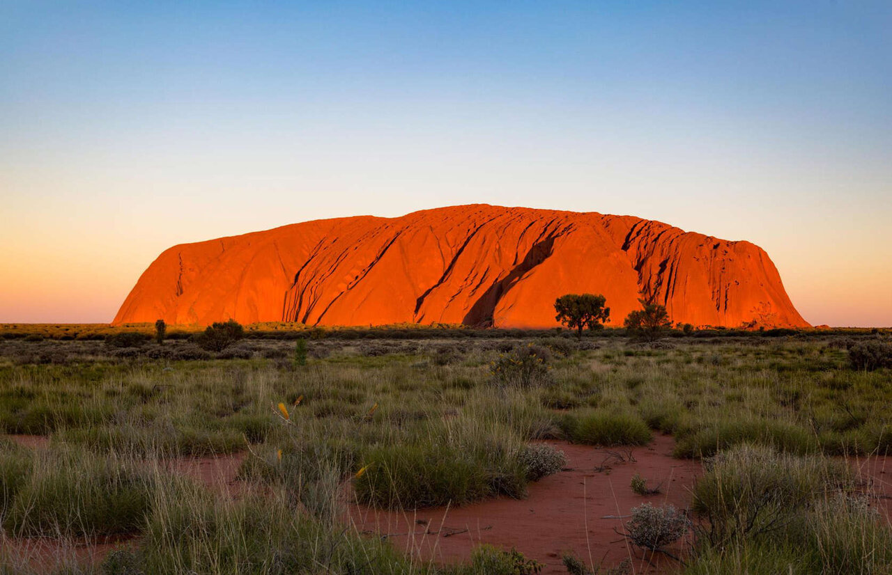 زیباترین مناظر طبیعی جهان