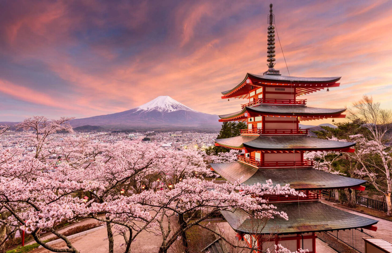 زیباترین مناظر طبیعی جهان