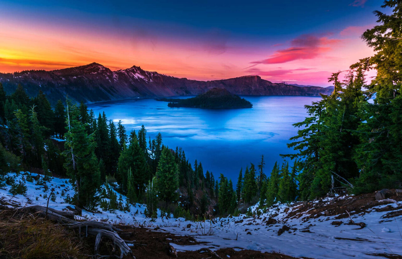 زیباترین مناظر طبیعی جهان