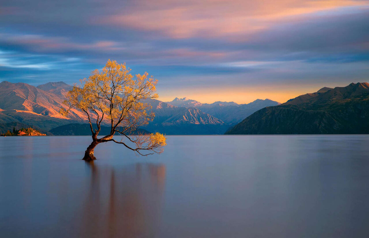زیباترین مناظر طبیعی جهان