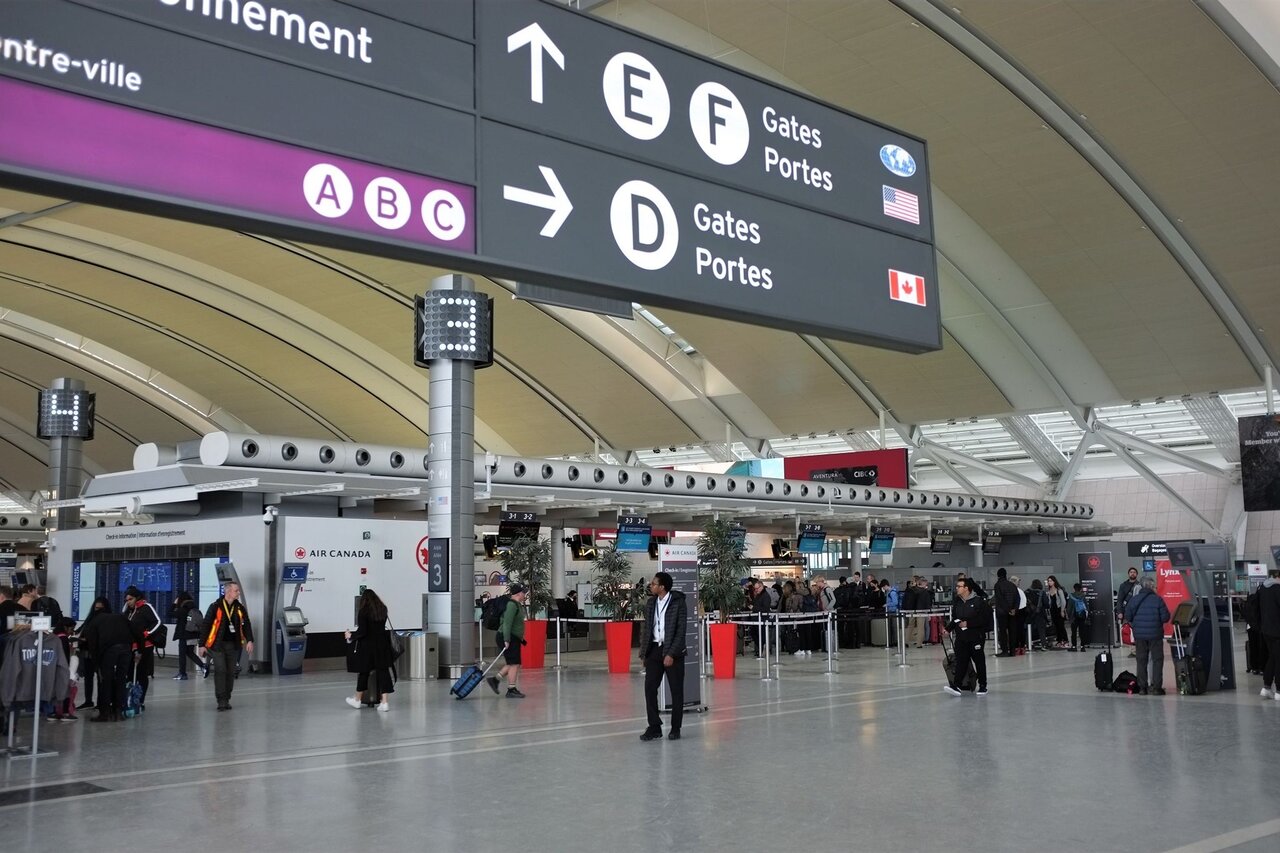 بدترین فرودگاههای جهان + عکس