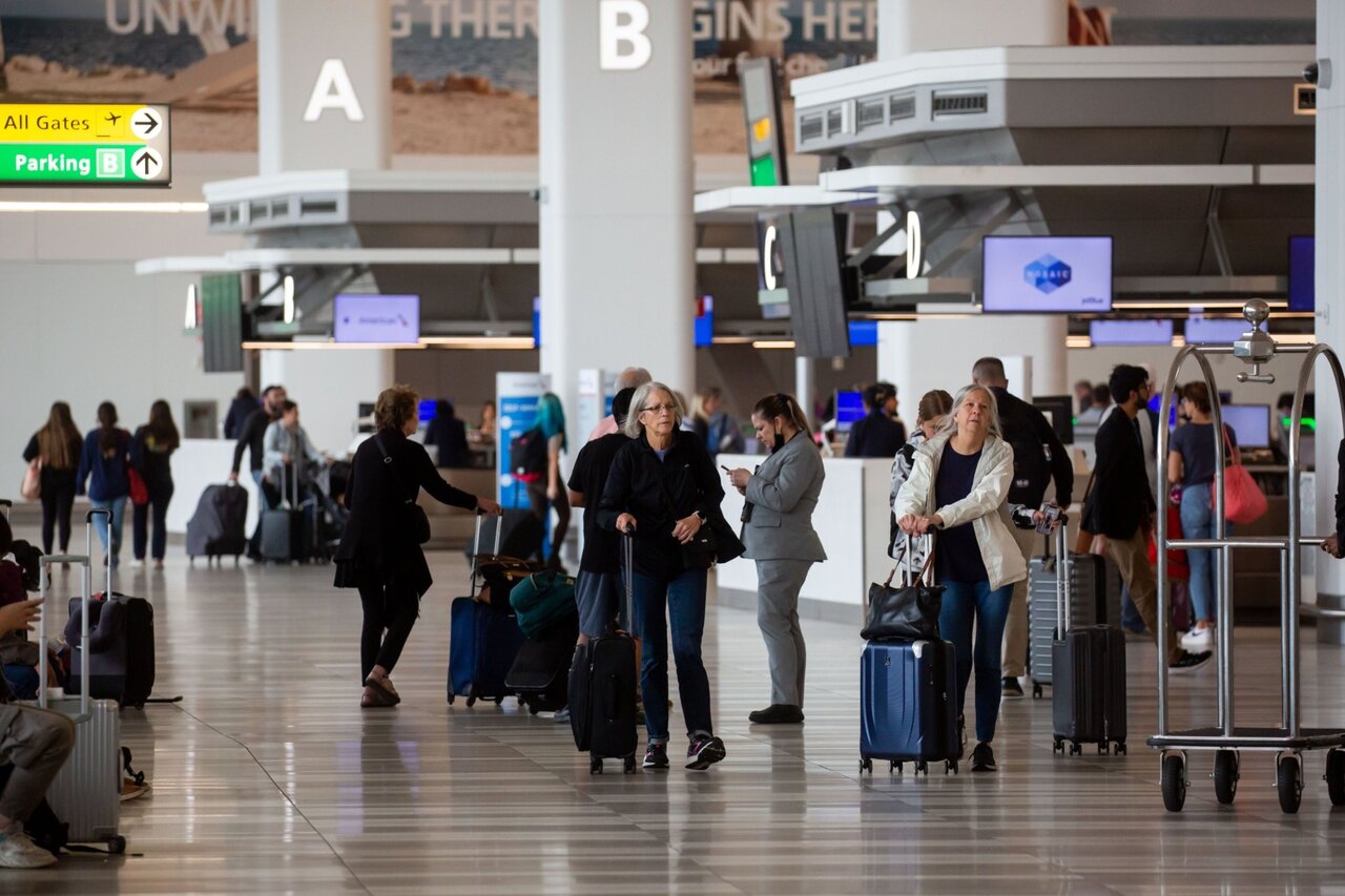 بدترین فرودگاههای جهان + عکس