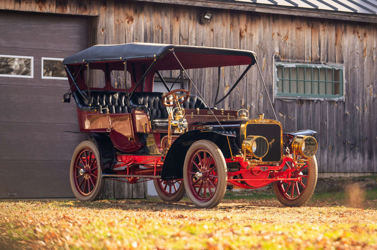 حراجی خودروهای کلاسیک ۲۰۲۵