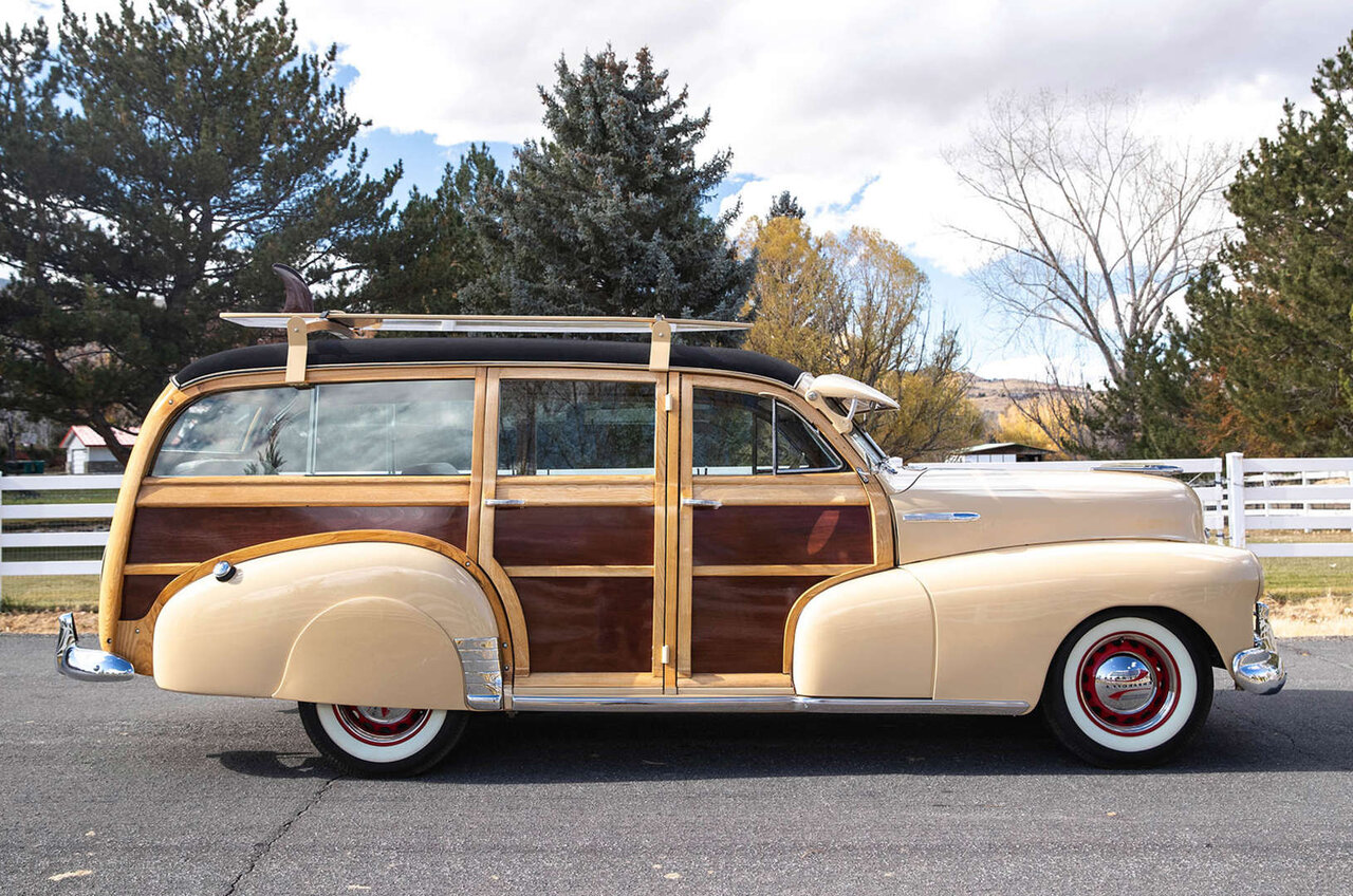 حراجی خودروهای کلاسیک ۲۰۲۵