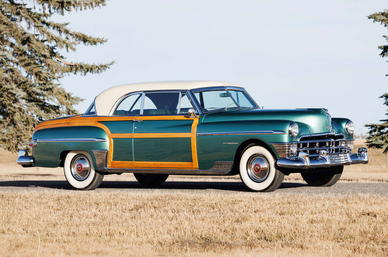 حراجی خودروهای کلاسیک ۲۰۲۵