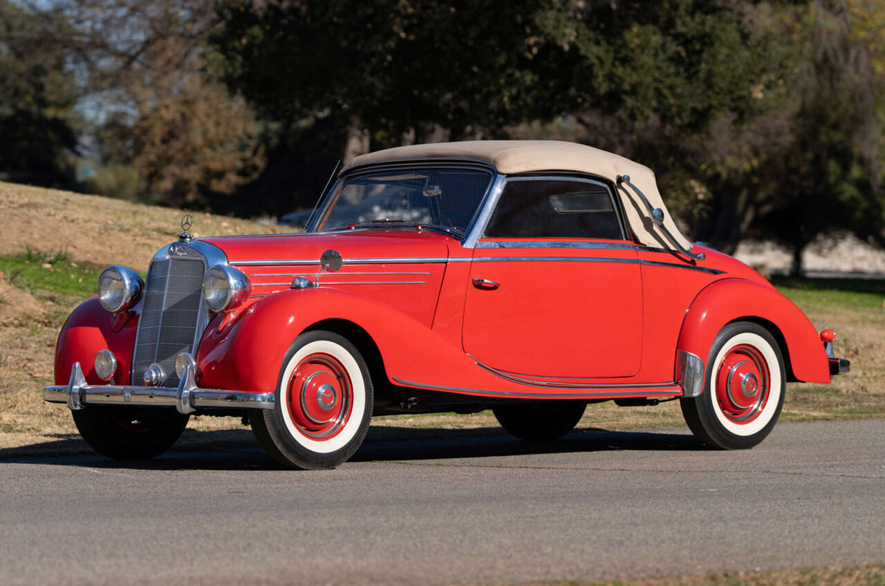 حراجی خودروهای کلاسیک ۲۰۲۵