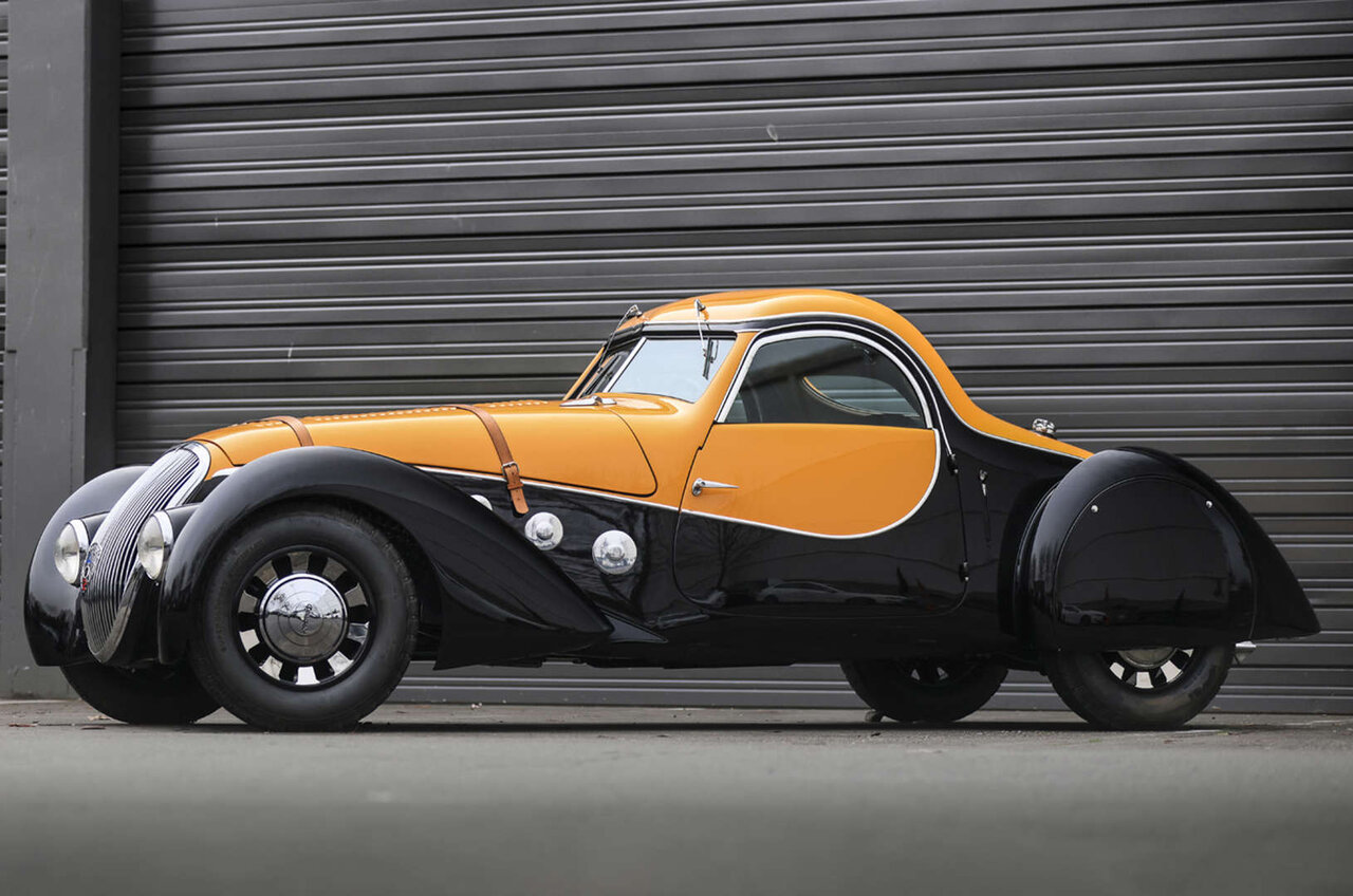 حراجی خودروهای کلاسیک ۲۰۲۵