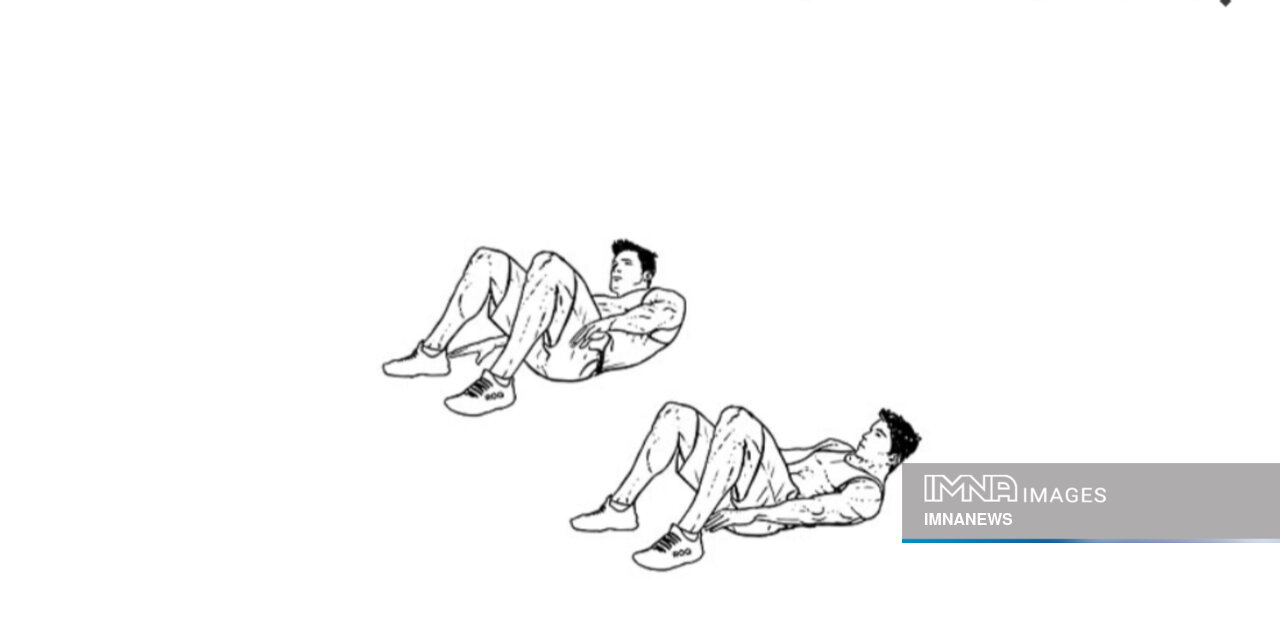 لاغری سریع شکم و پهلو در یک هفته