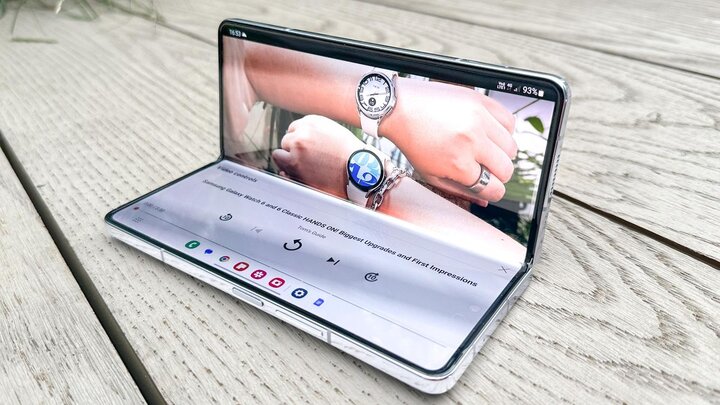 مشخصات جدید One UI 7.0 برای Galaxy Z Fold 6 و Z Flip 6 - ایمنا