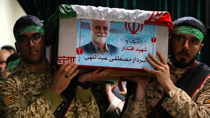 اعلام جزئیات تشییع و خاک‌سپاری شهید مصطفی عبداللهی