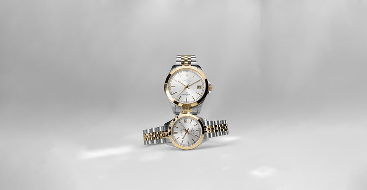 پرفروش‌ترین مدل‌های ساعت زنانه و مردانه لاکسمی معرفی شدند