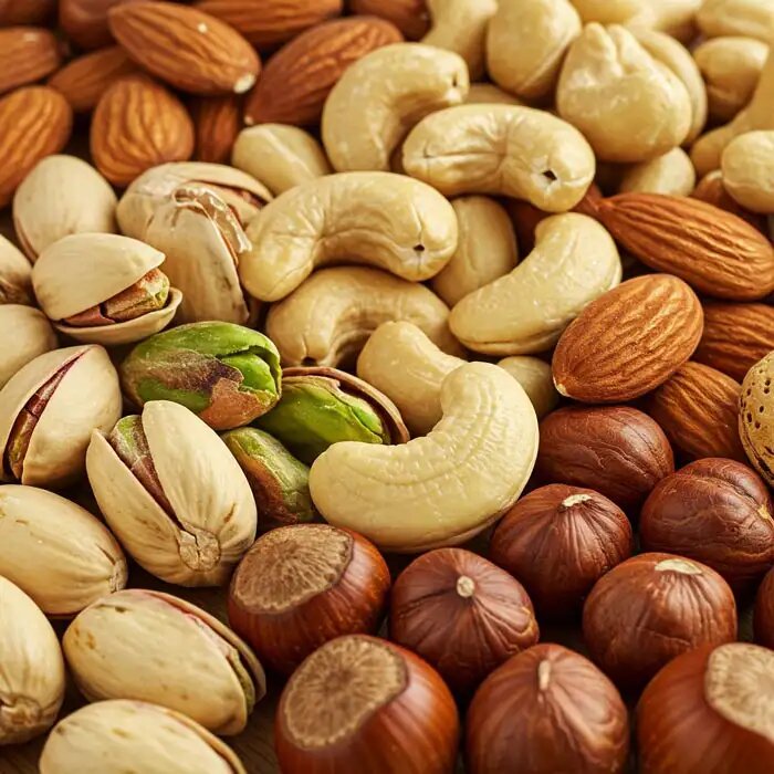 چهار مغز اصلی آجیل کدامند؟ فواید + نکات خرید