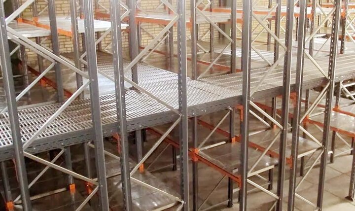 خرید قفسه راک و قفسه صنعتی با انبار تجهیز اسیا خرید قفسه راک و قفسه صنعتی با انبار تجهیز اسیا