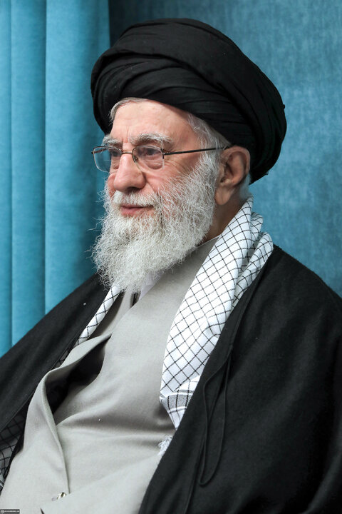 دیدار مسئولان و کارگزاران نظام با رهبر انقلاب