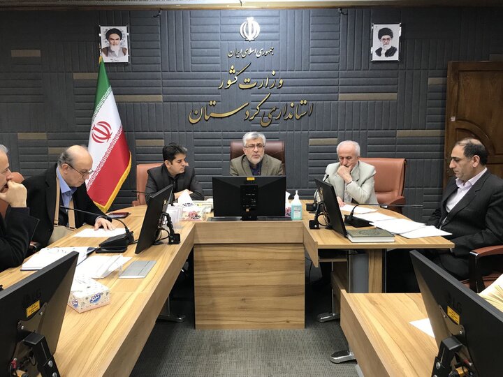 سهم کردستان از اعتبارات بازگشتی به استان ابلاغ شد