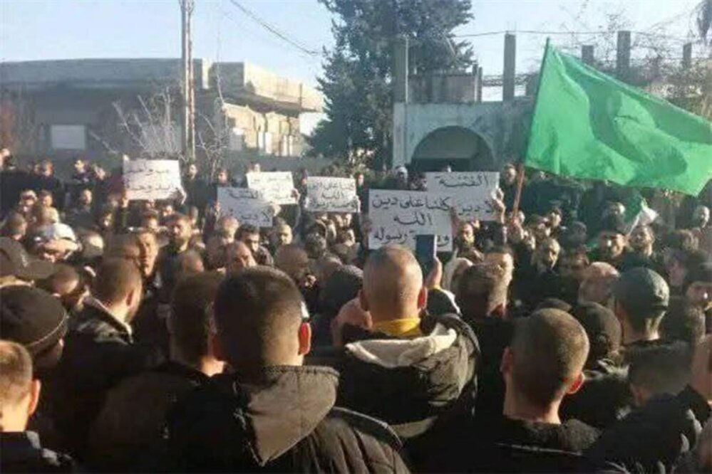 شورش علیه جولانی؛ زنگ پایان تروریسم در شمال سوریه؟