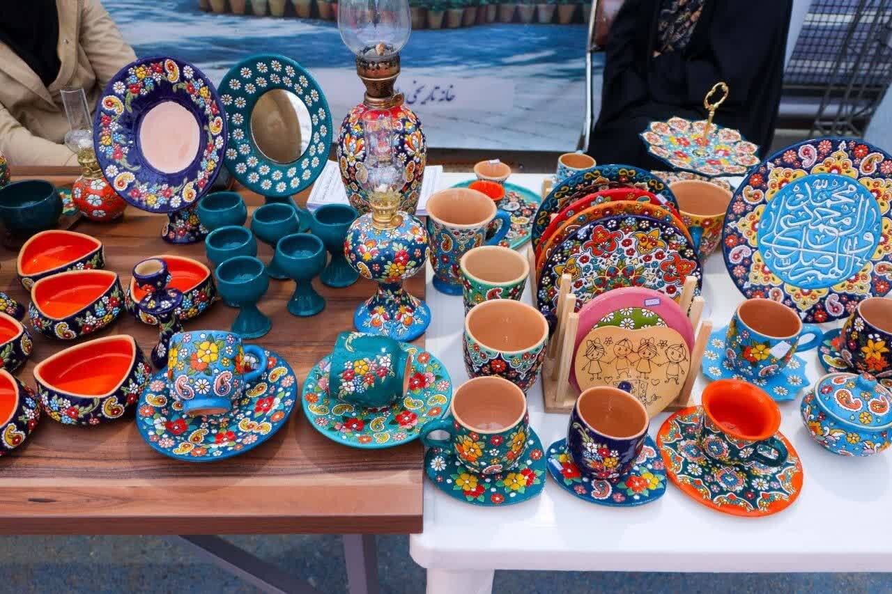 صنایع دستی؛ نفسهای گرم فرهنگ در سینه تاریخ