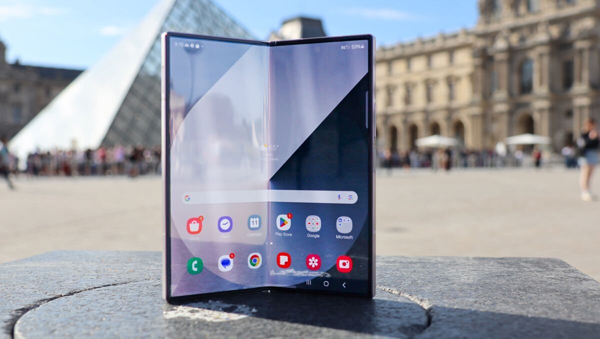 مشخصات جدید One UI 7.0 برای Galaxy Z Fold 6 و Z Flip 6