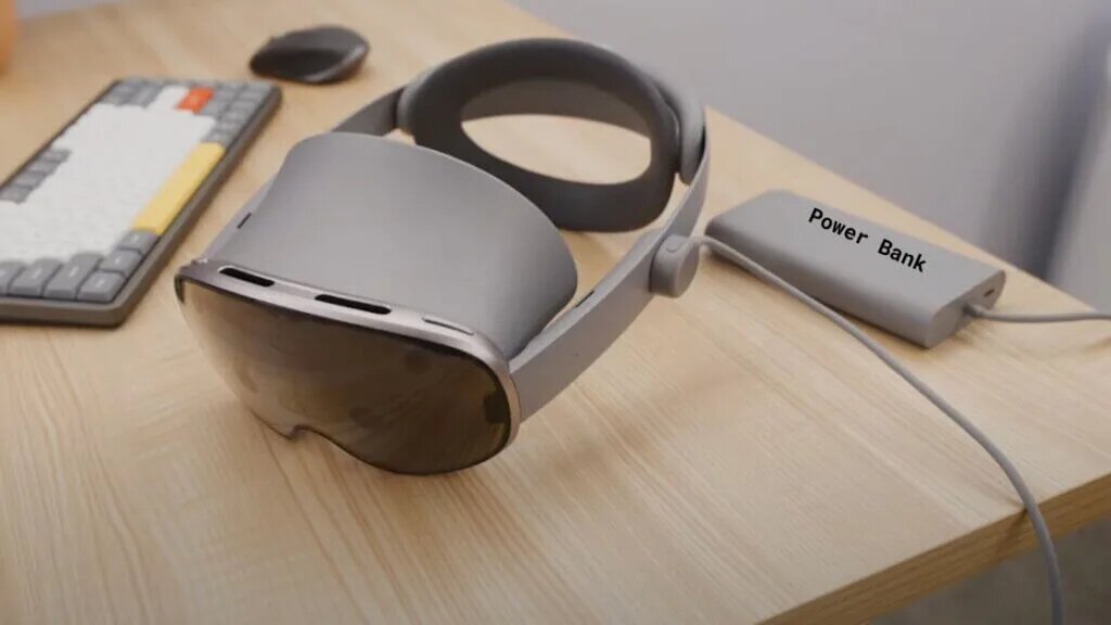 سامسونگ با صفحهنمایشهای بهتر از Apple Vision Pro در حال تولید هدست XR جدید است