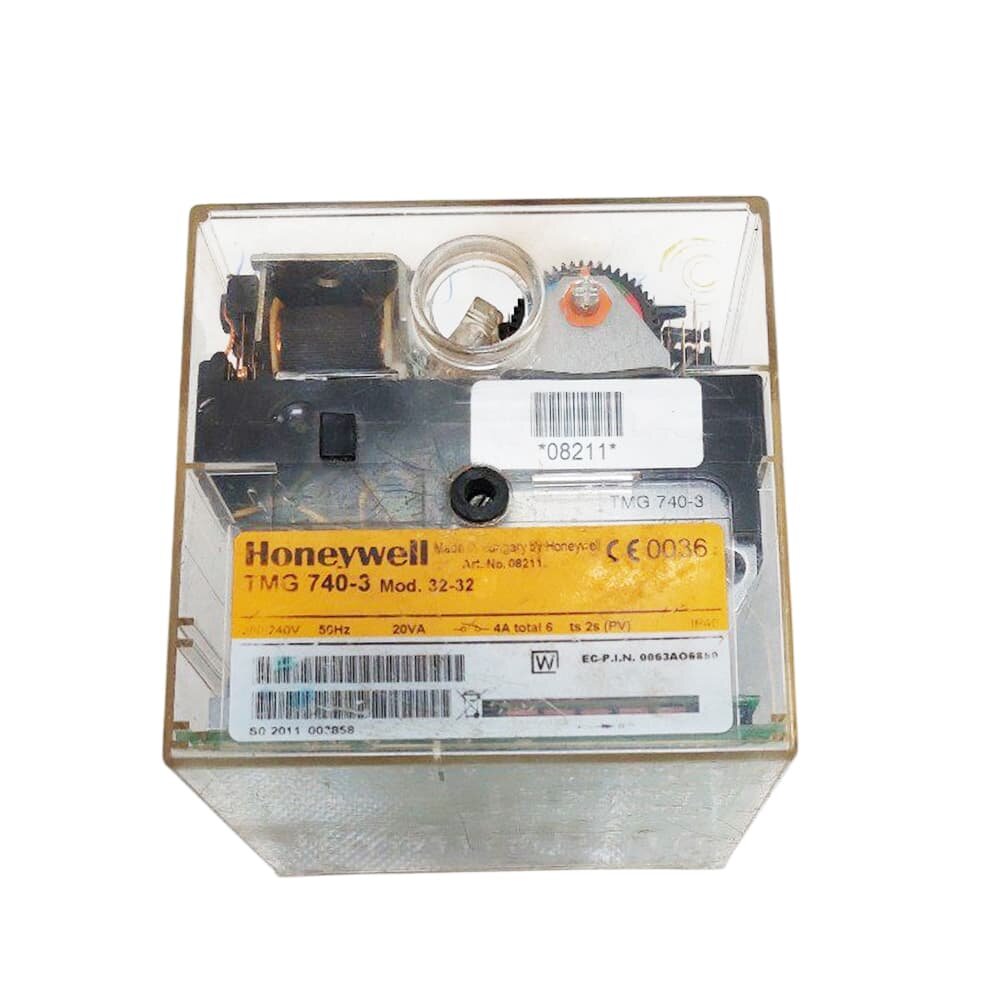 همه چیز درباره رله مشعل