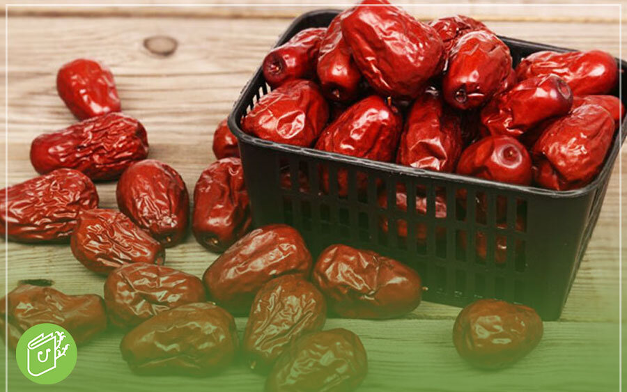 مهمترین خواص عناب