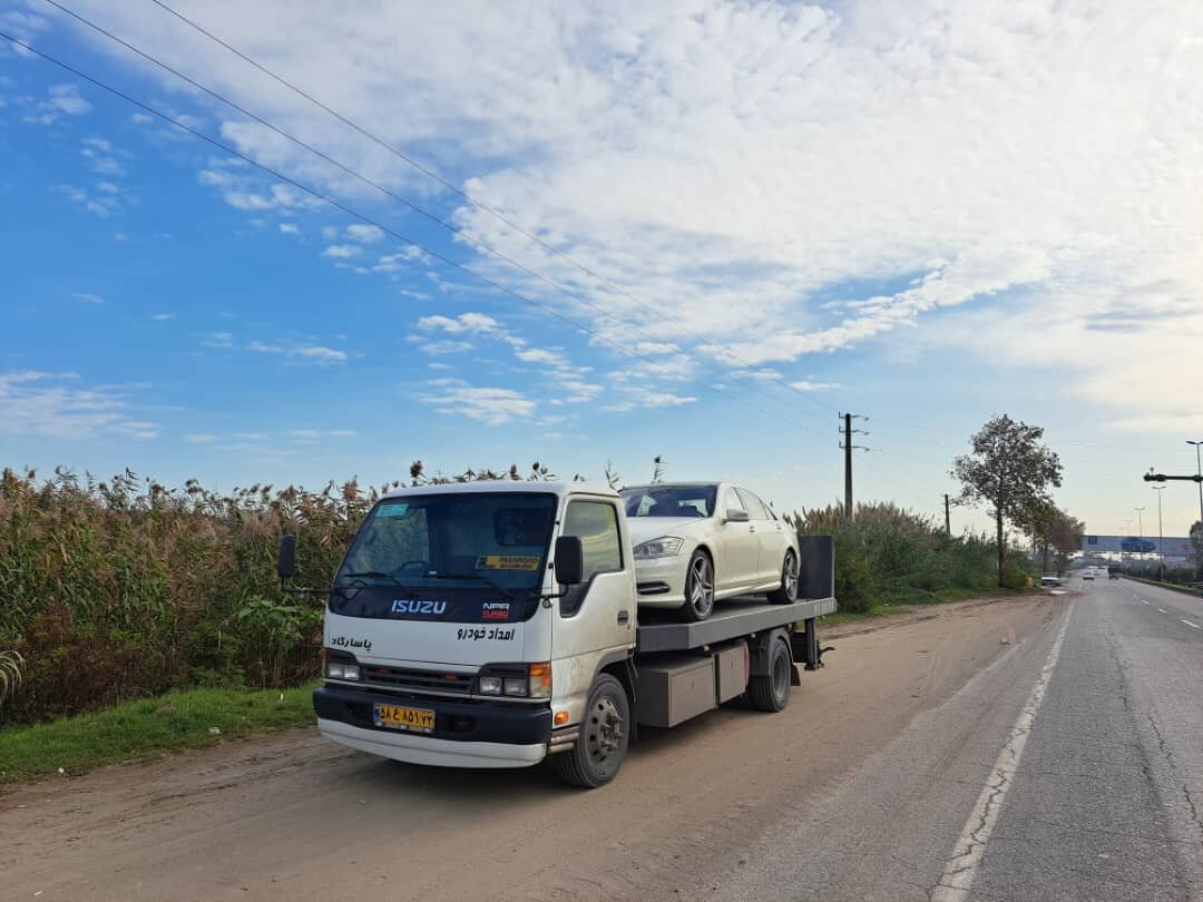 خودروبر محمود آباد: خدمات ناگهانی و اضطراری
