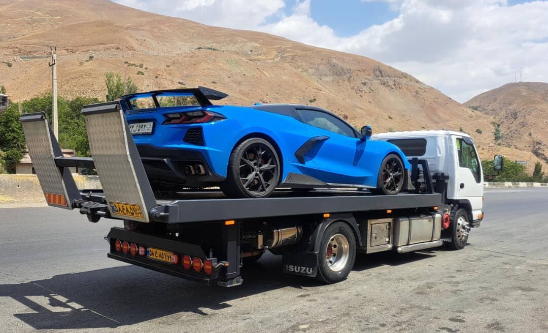 امداد خودرو محمودآباد: آماده برای خدمات 24 ساعته