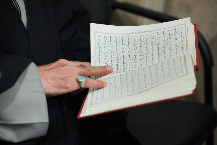 دیدار مسئولان و کارگزاران نظام با رهبر انقلاب