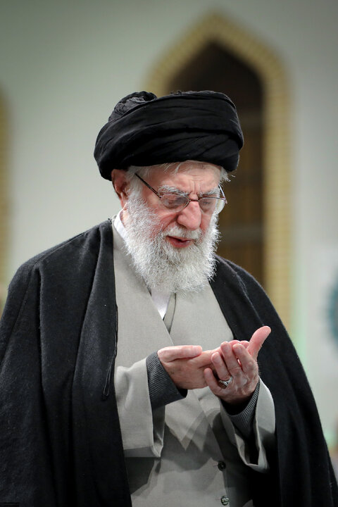 دیدار مسئولان و کارگزاران نظام با رهبر انقلاب