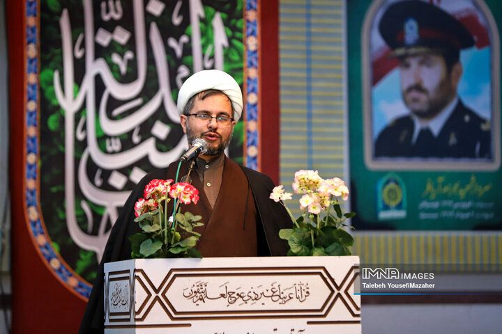 جزءخوانی قرآن کریم در همدان