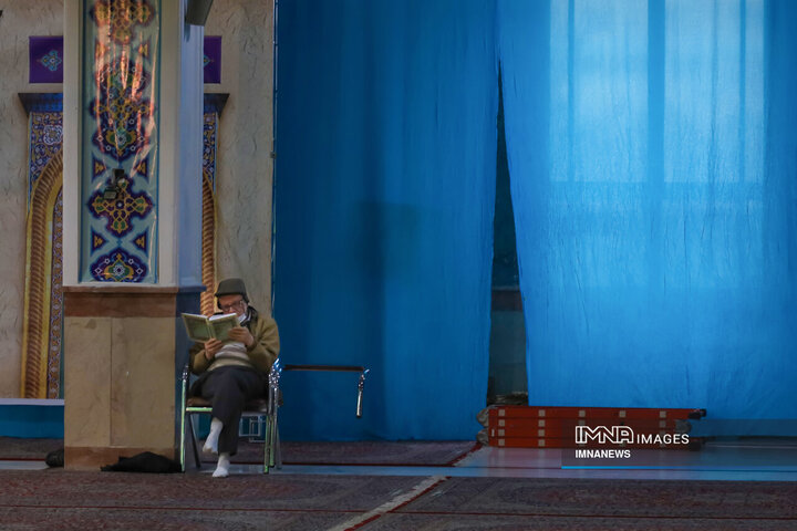 ترتیل‌خوانی قرآن کریم در کرمان