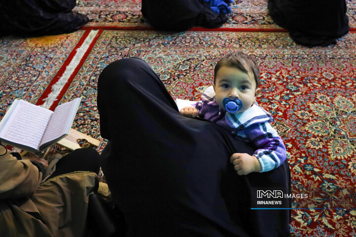 ترتیل‌خوانی قرآن کریم در کرمان