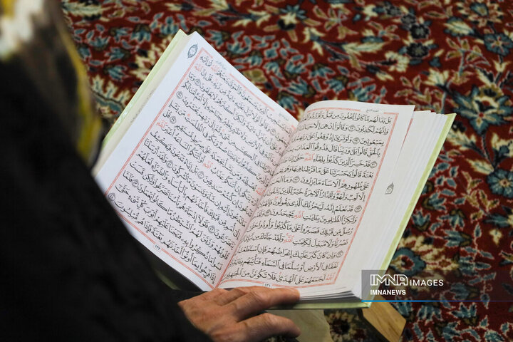 ترتیل‌خوانی قرآن کریم در کرمان