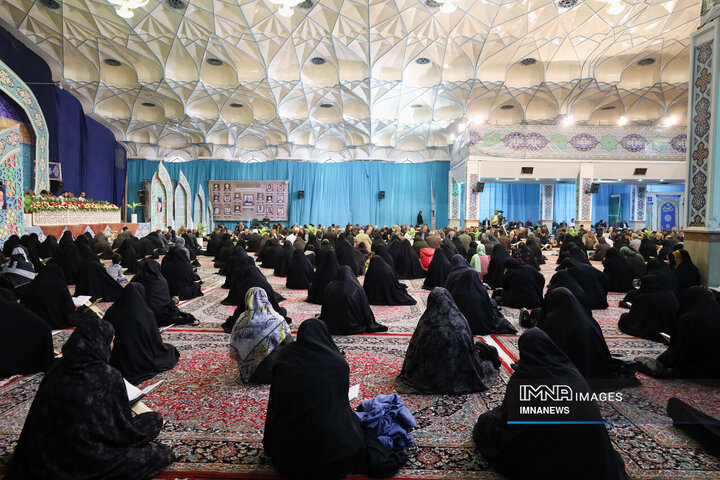 ترتیل‌خوانی قرآن کریم در کرمان